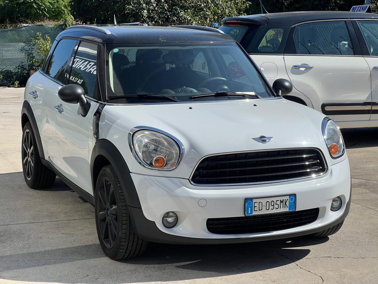 Mini Cooper D Countryman 1.6 One