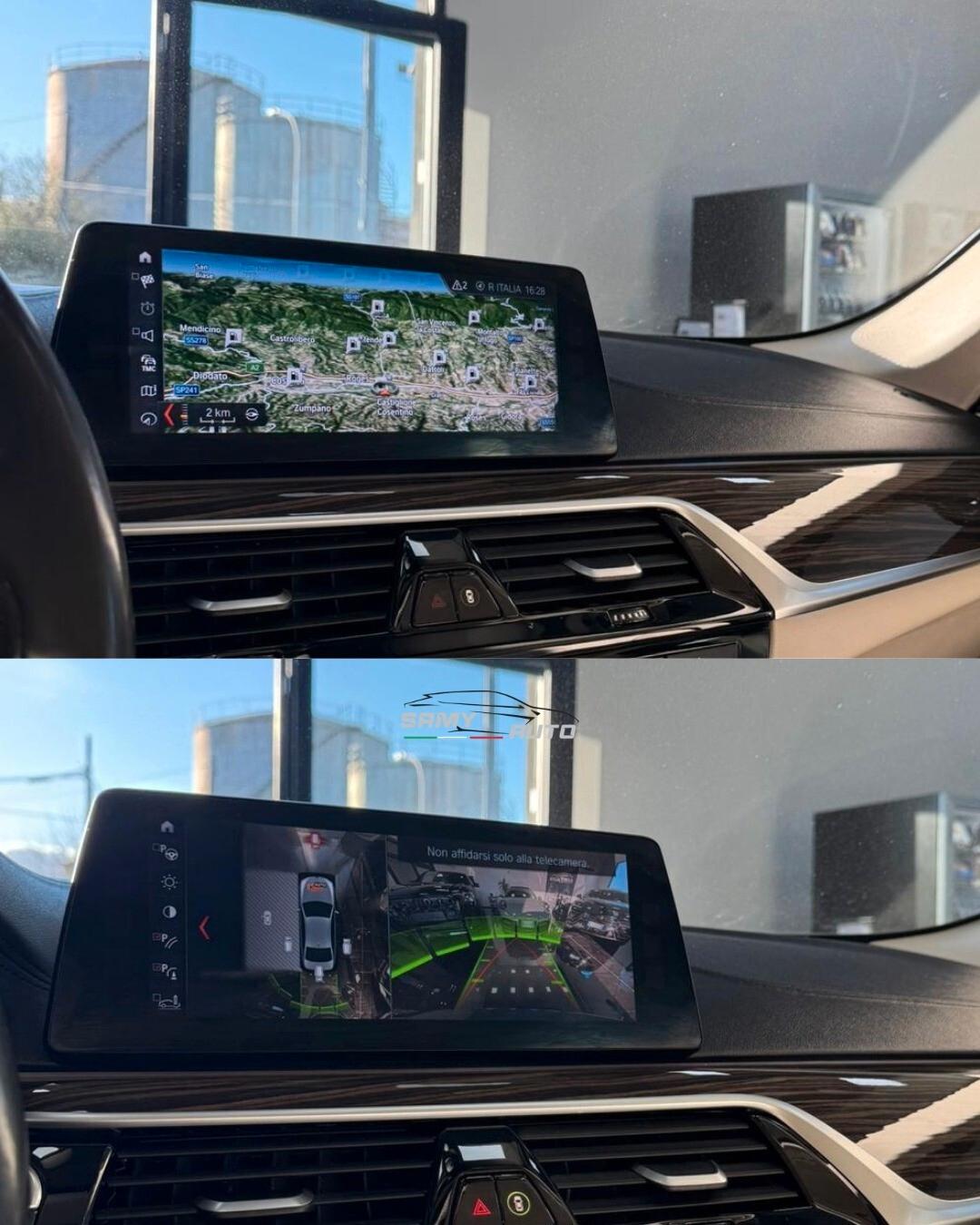 Bmw 530 d Luxury 265cv auto