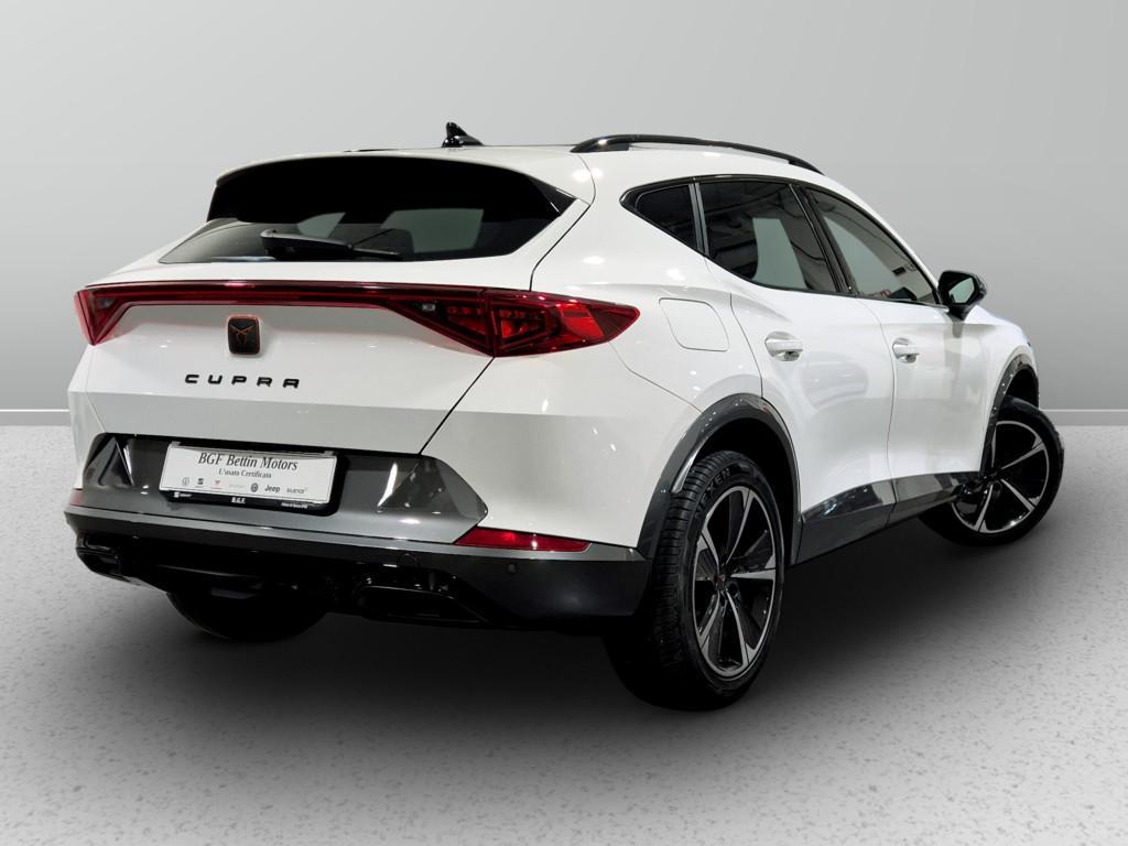 Cupra Formentor 1.5 tsi dsg