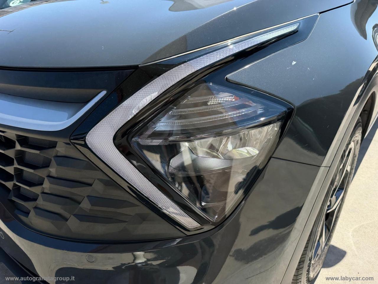 KIA Sportage 1.6 CRDi MHEV Style GARANZIA KIA 2029 IMPECCABILE!