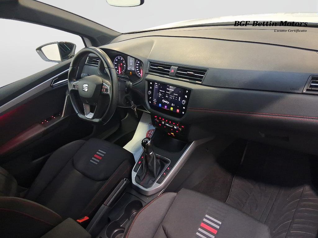 Seat Arona 1.0 tgi FR 90cv