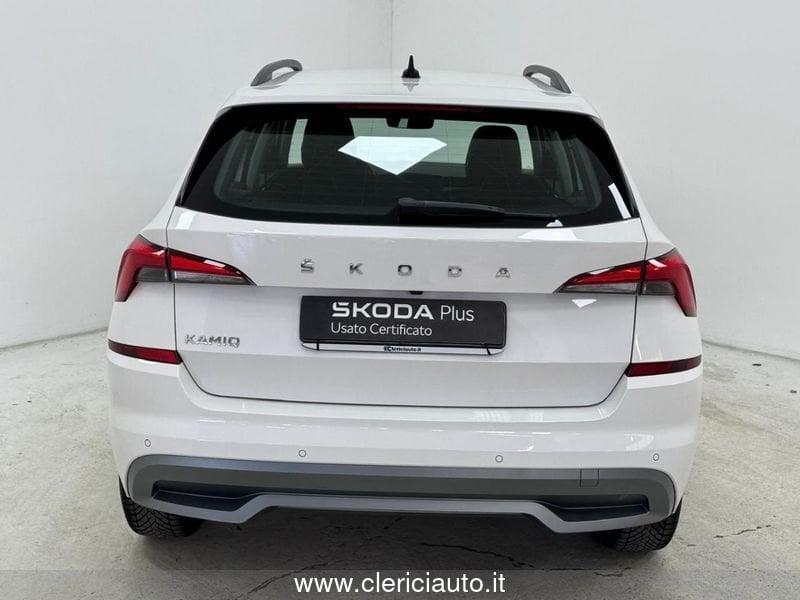 Skoda Kamiq 1.0 TSI Ambition