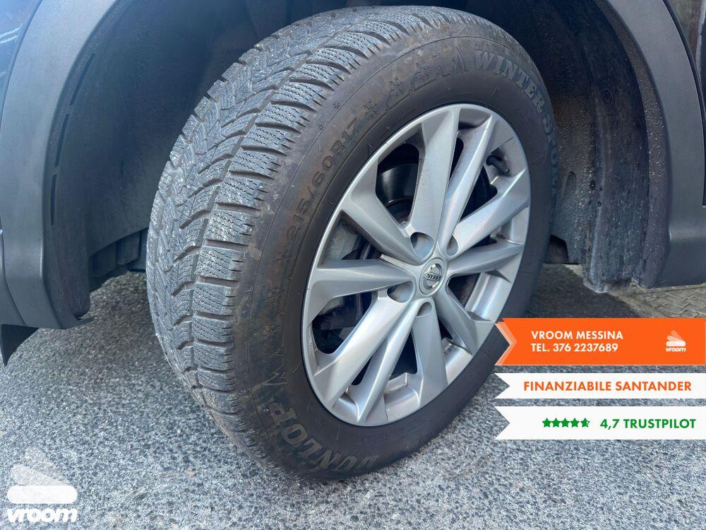 NISSAN Qashqai 2ª serie Qashqai 1.5 dCi 115 CV...