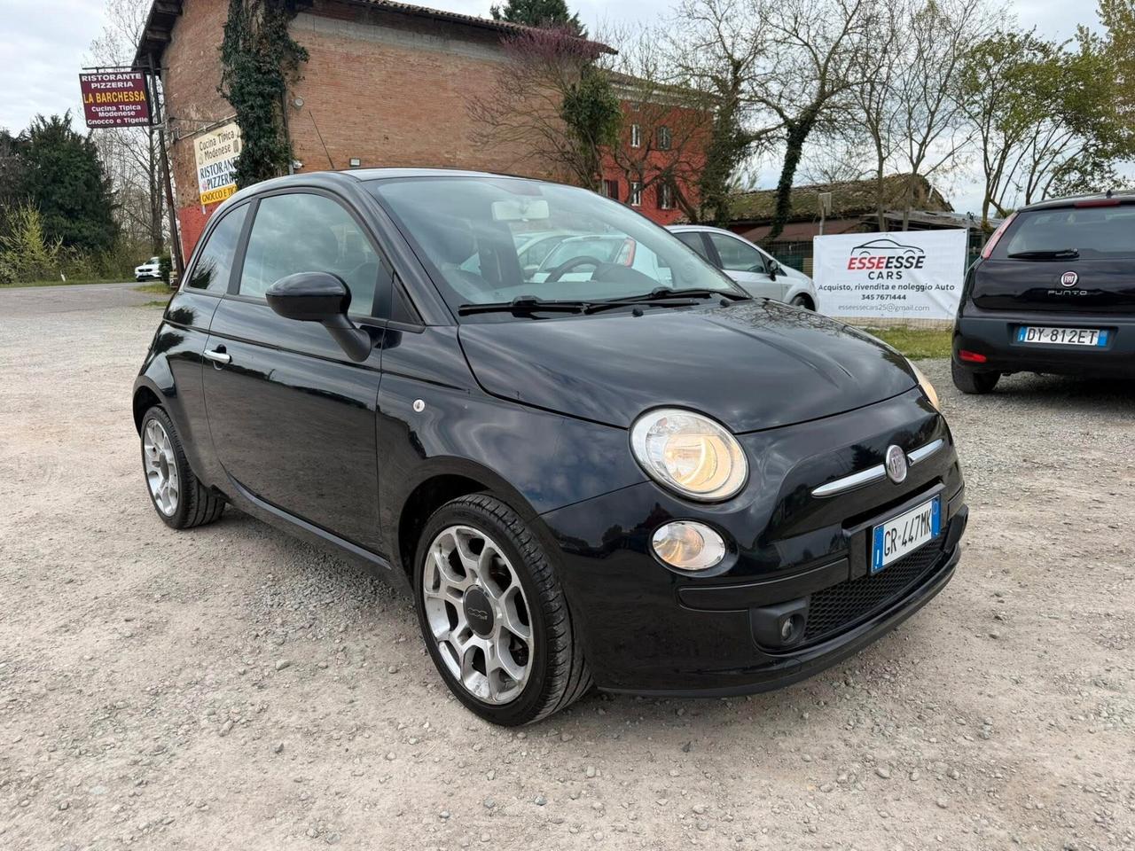 Fiat 500 Sport