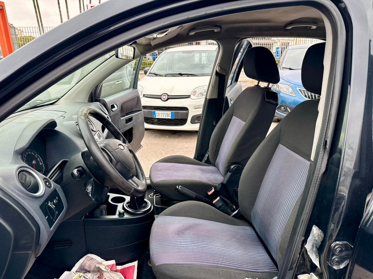 Ford Fusion 1.4 TDCi 68cv 5p. Plus