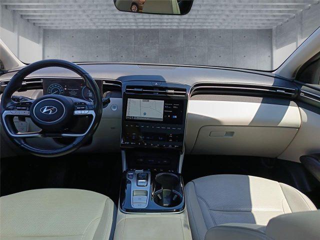 HYUNDAI Tucson 3ª serie 1.6 HEV aut. Exellence