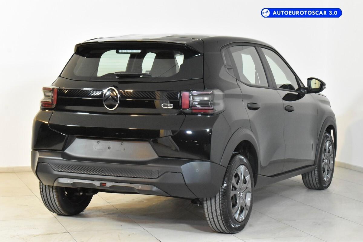 Citroen C3 PureTech 100 S&S You