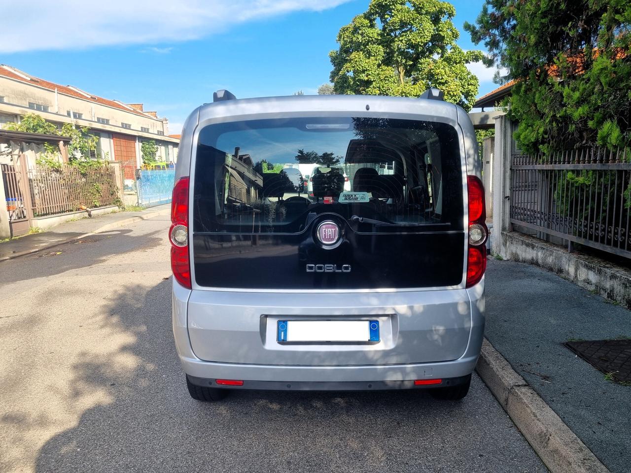 Fiat Doblo Doblò 1.6 MJT 16V Emotion