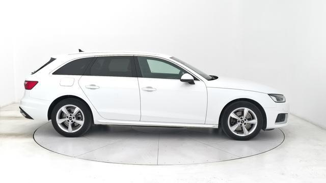 AUDI A4 35 2.0 tdi mhev Business Advanced 163cv s-tronic