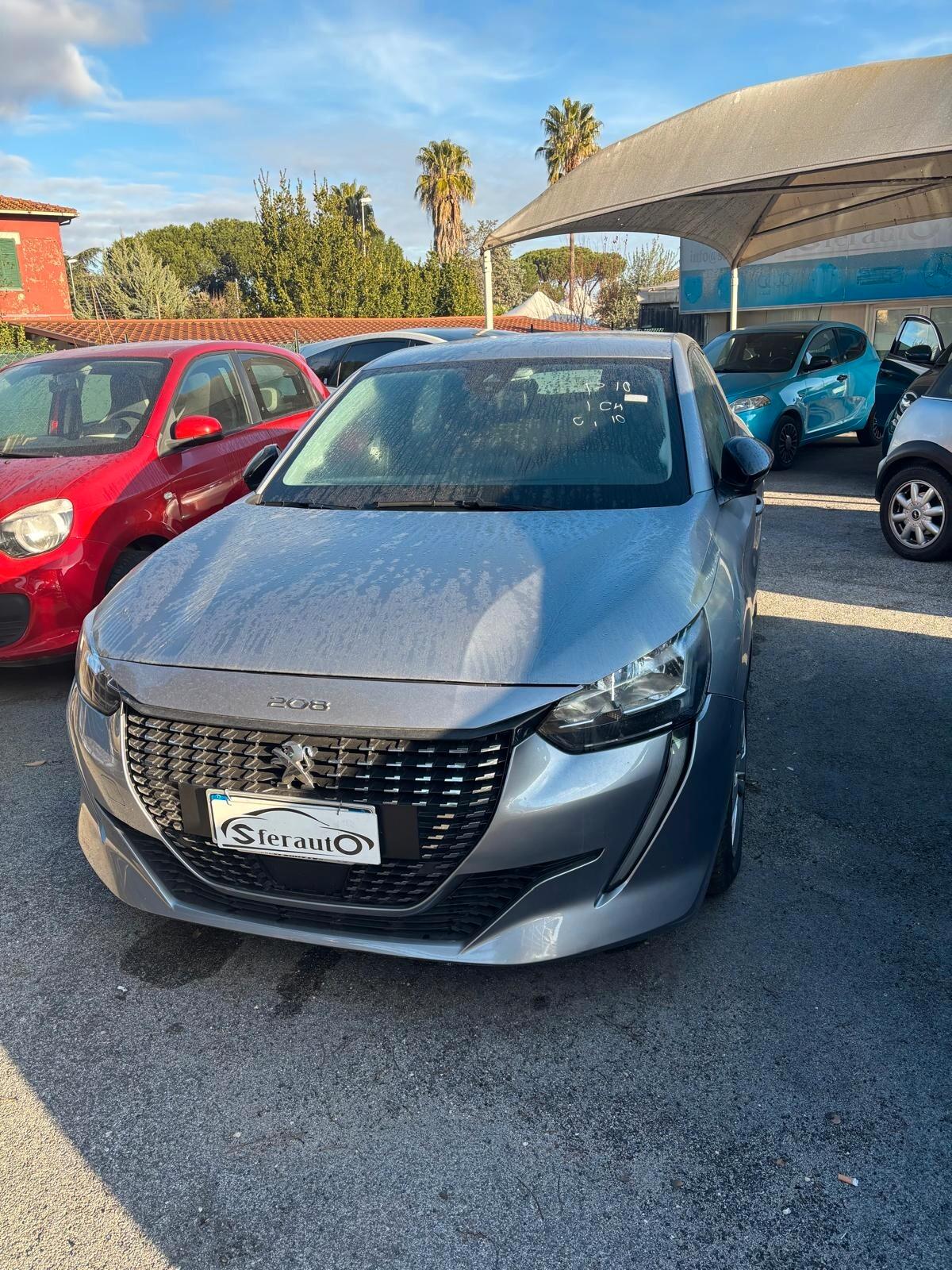 Peugeot 208 PureTech 75 Stop&Start 5 porte Active