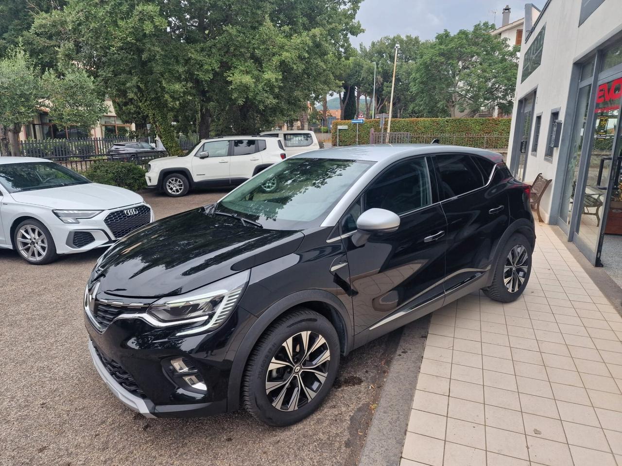 Renault Captur TCe 12V 90 CV Techno