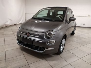 FIAT 500C 1.0 hybrid Dolcevita 70cv