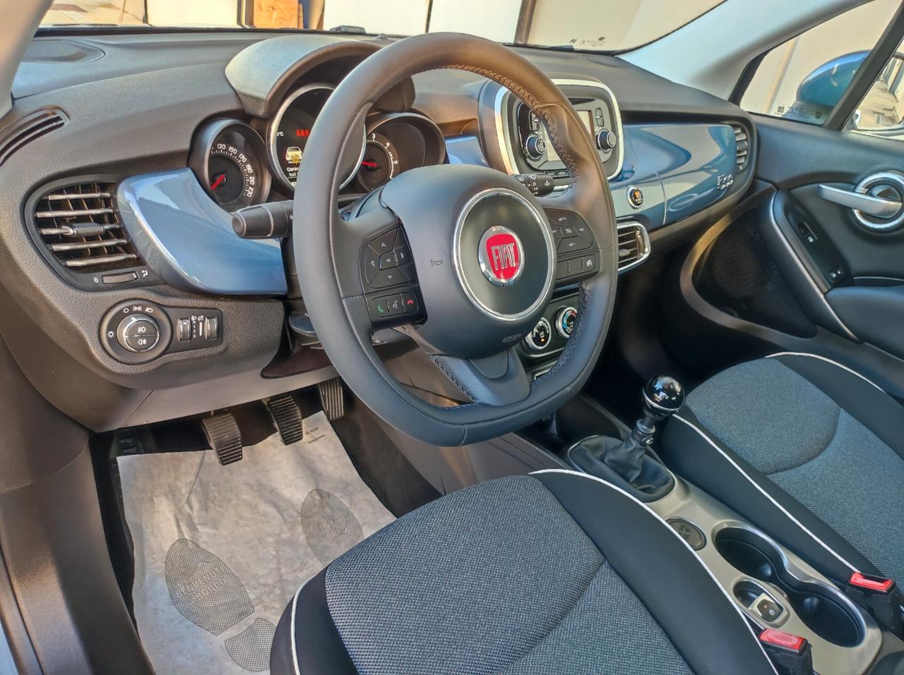 Fiat 500X 1.3 MultiJet 95 CV Pop - Ok Neopatentati