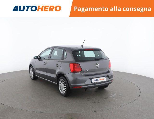 VOLKSWAGEN Polo 1.4 TDI 90 CV 5p. Comfortline BlueMotion Technolog