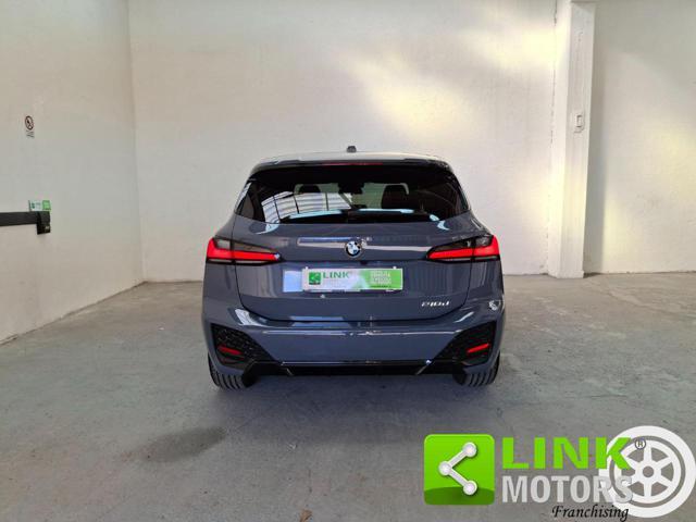 BMW 218 d Active Tourer Msport GARANZIA UFFICIALE BMW