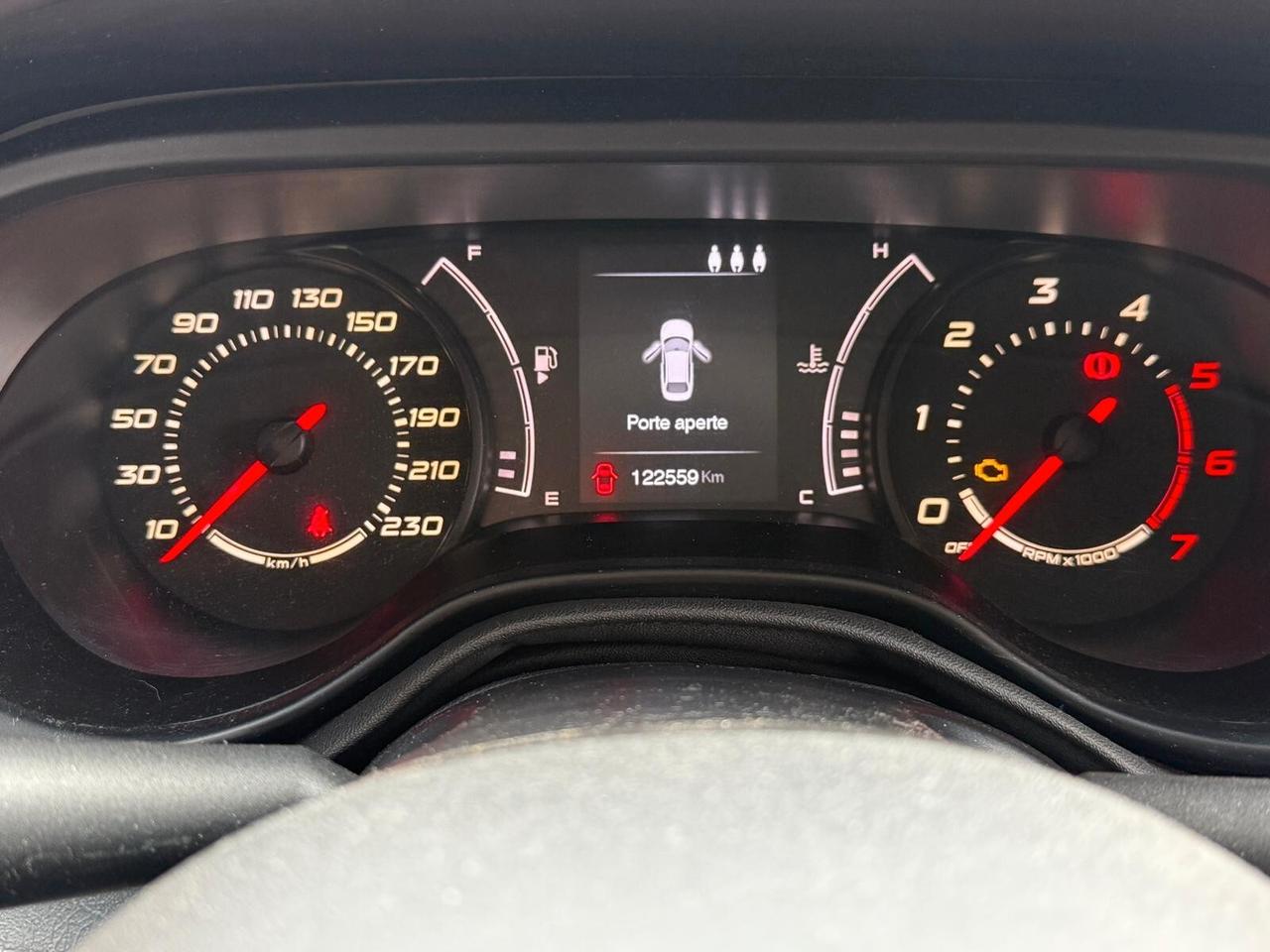 Fiat Tipo 1.6 Mjt S&S 5 porte Lounge
