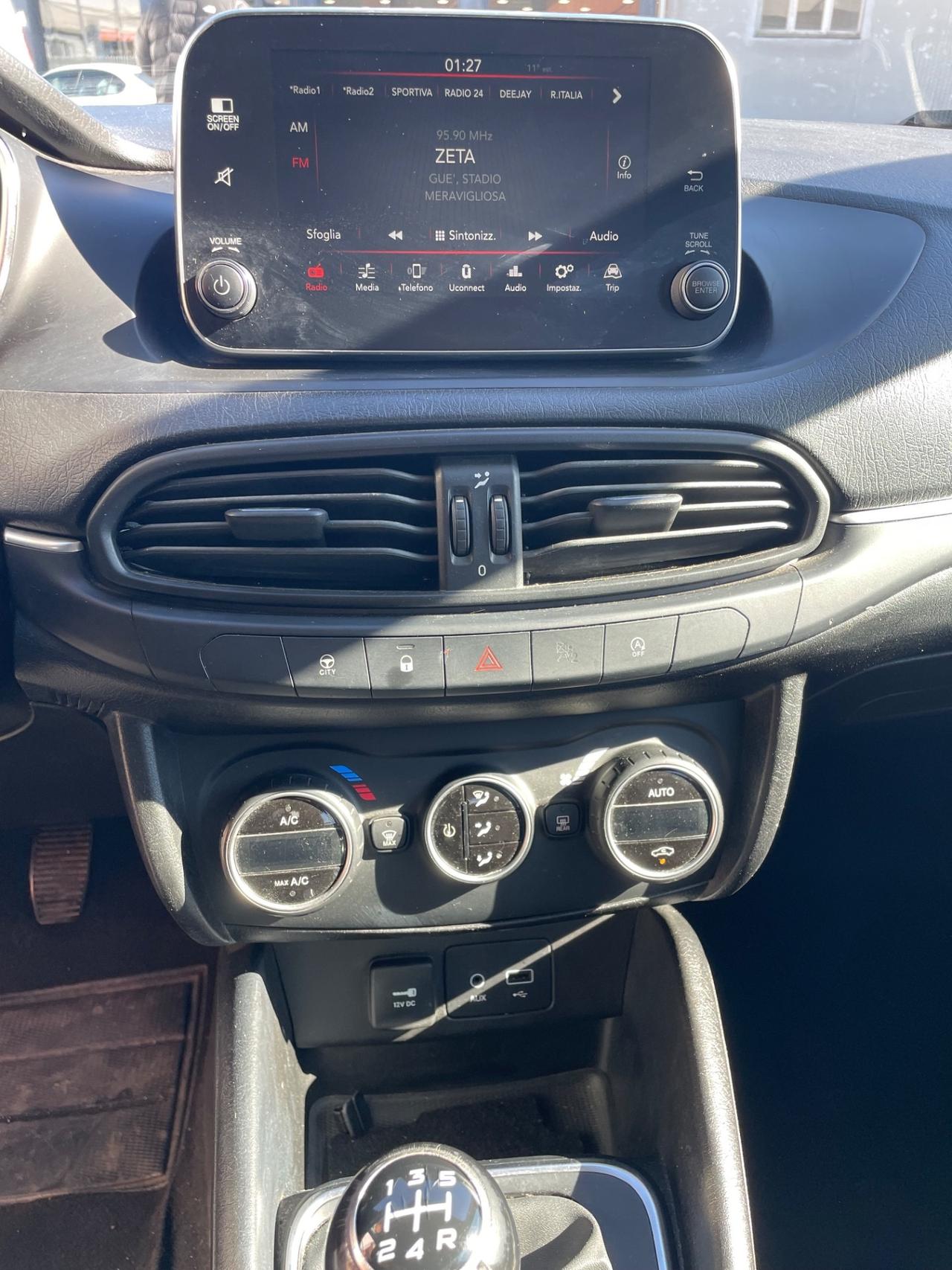 Fiat Tipo 1.3 Mjt S&S SW Lounge