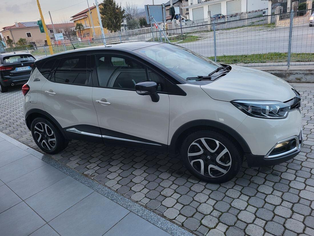 Renault Captur 1.5 dCi 8V 90 CV S&S SERIE SPECIALE " Project Runway "