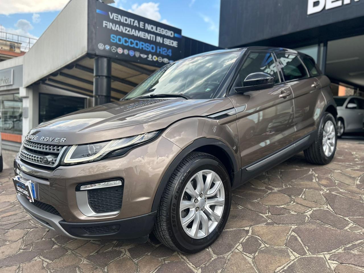 Land Rover Range Rover Evoque Range Rover Evoque 2.0 TD4 150 CV 5p. HSE Dynamic