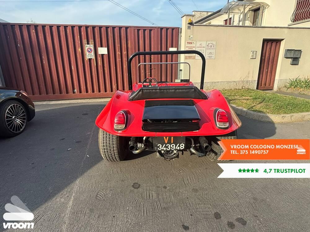 VOLKSWAGEN Buggy - Helvetia Momo Helvetia Momo