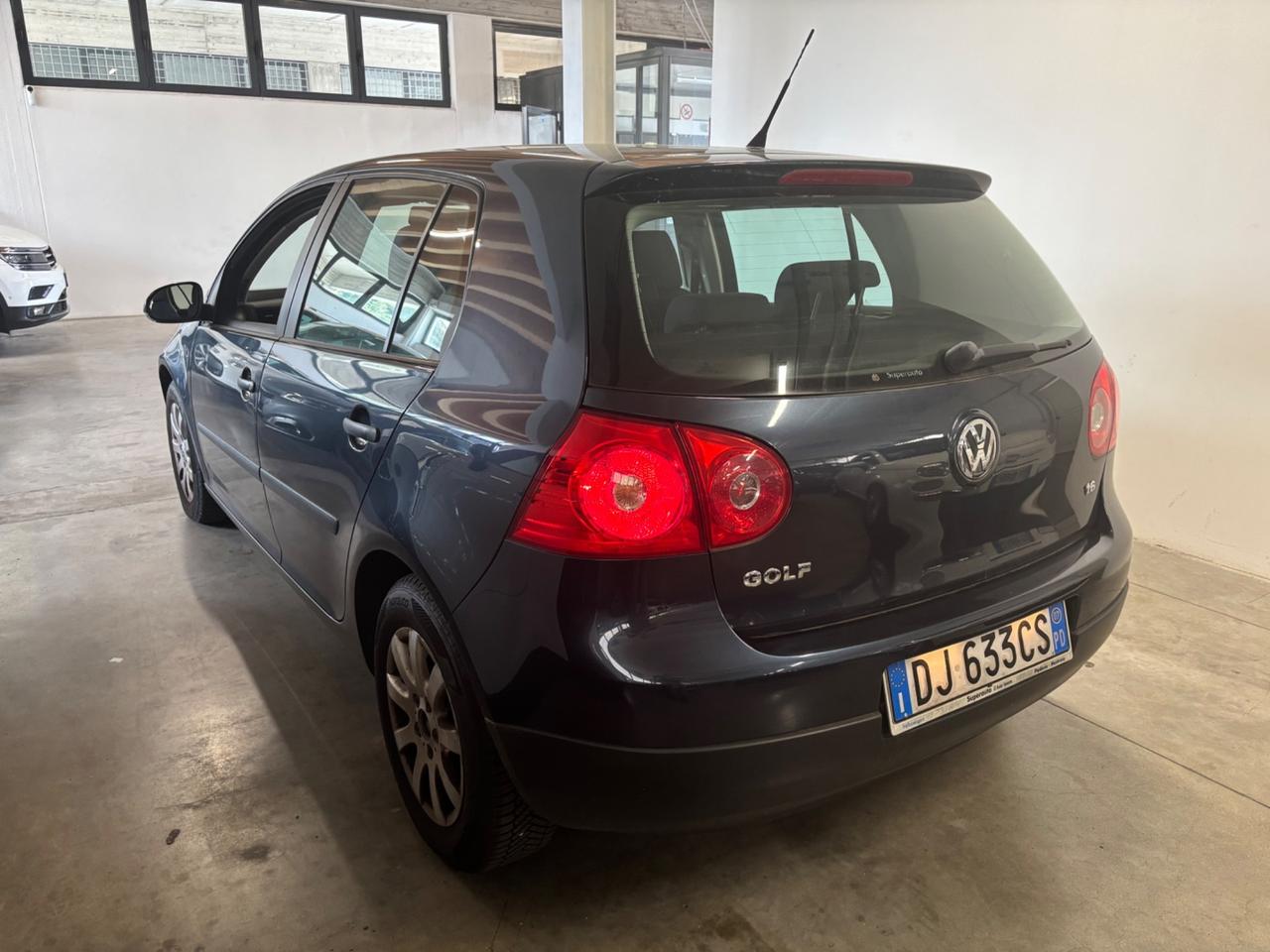 Volkswagen Golf 1.6 BENZINA |OK NEOPATENTATI |