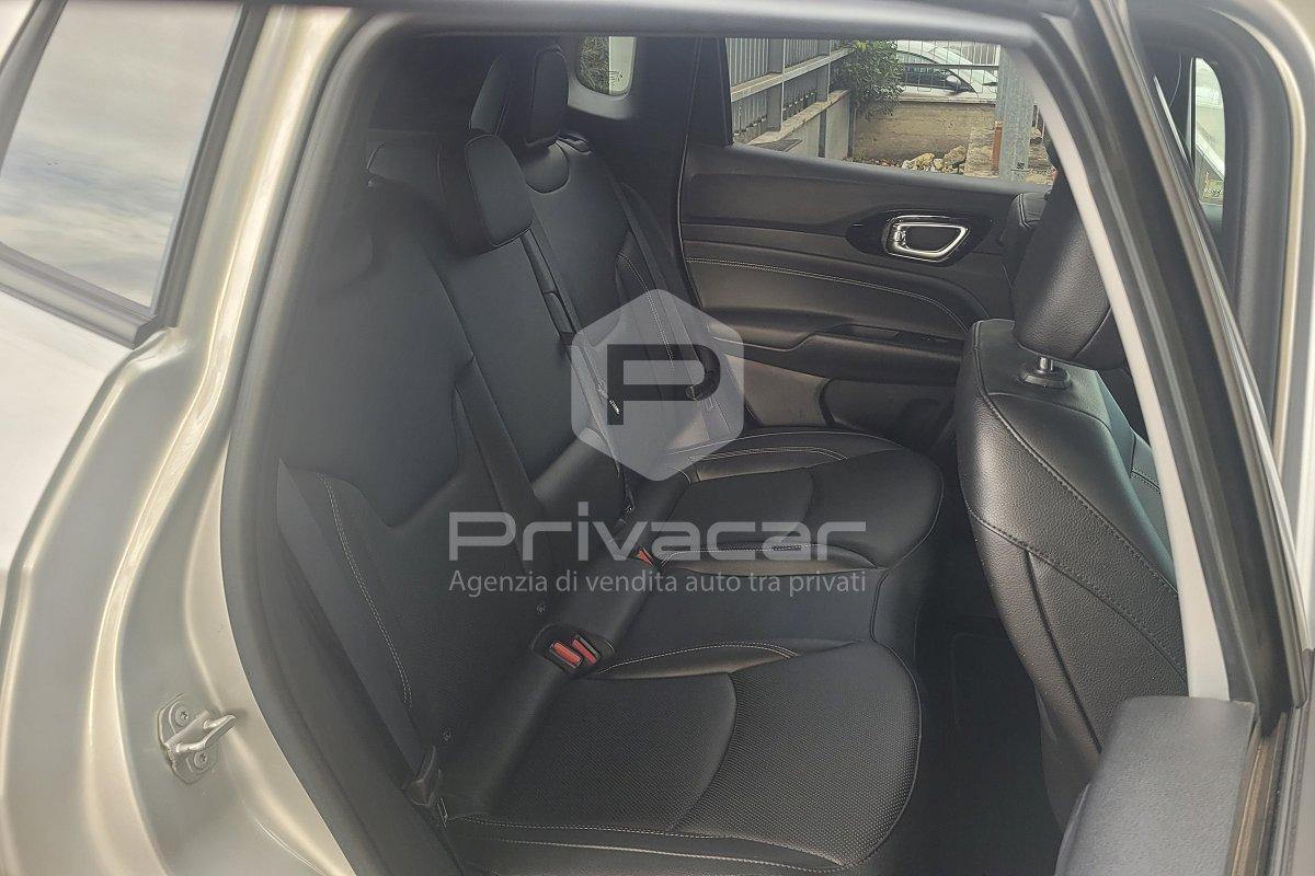 JEEP Compass 1.3 Turbo T4 240 CV PHEV AT6 4xe S