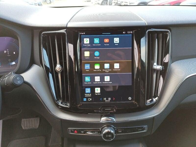 Volvo XC60 XC60 2.0 b4 Ultimate Dark awd auto