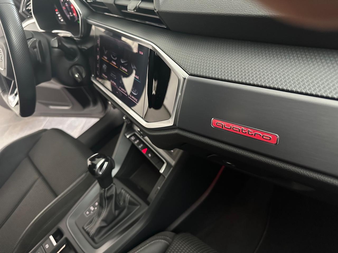 Audi Q3 Suv