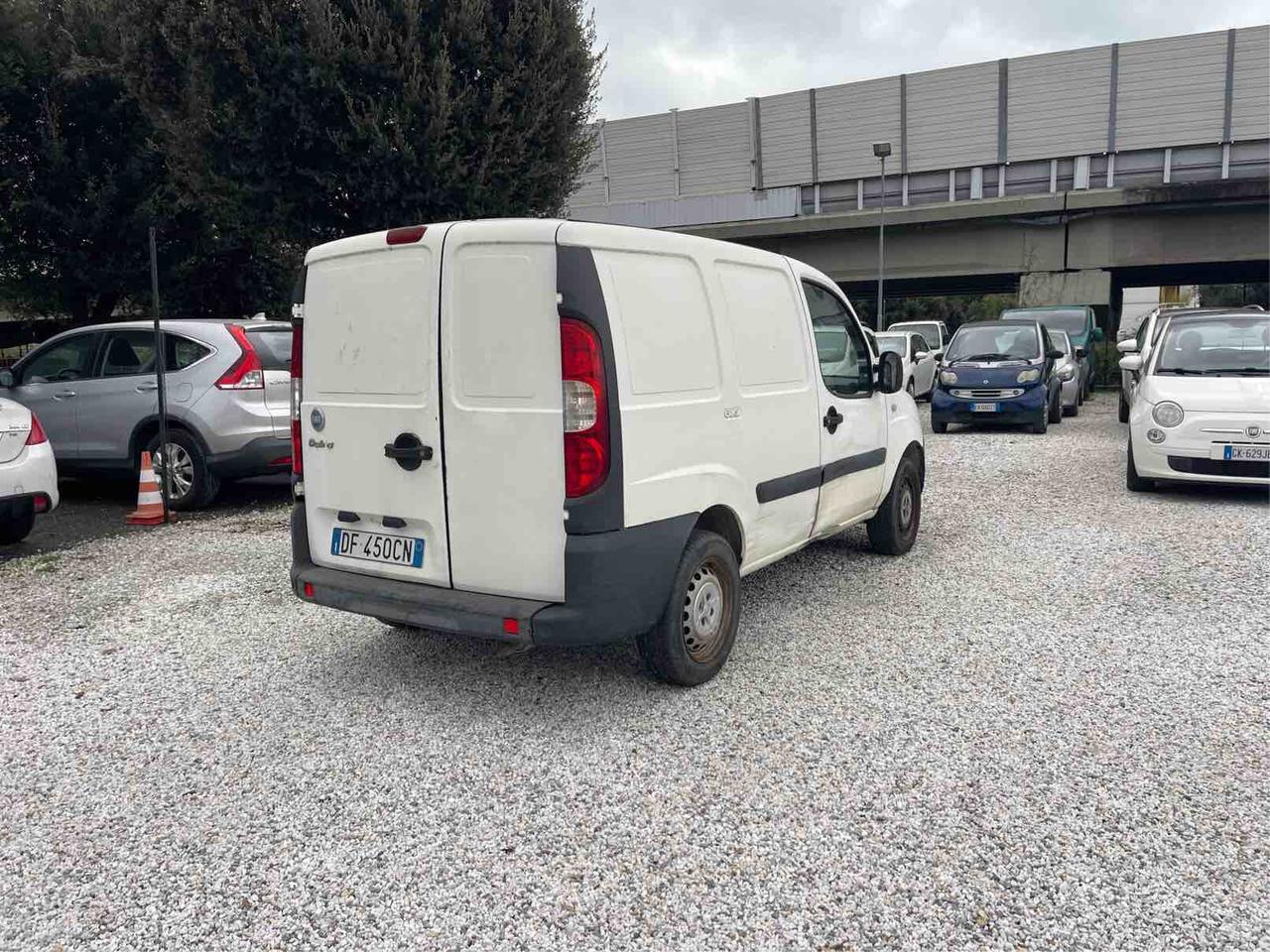 Fiat Doblo Dobl&ograve; 1.3 Multijet CAMBIO ROTTO