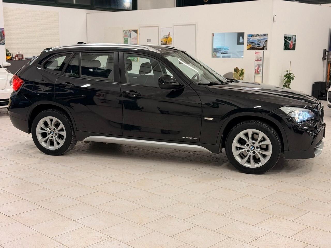 Bmw X1 xDrive20d Attiva