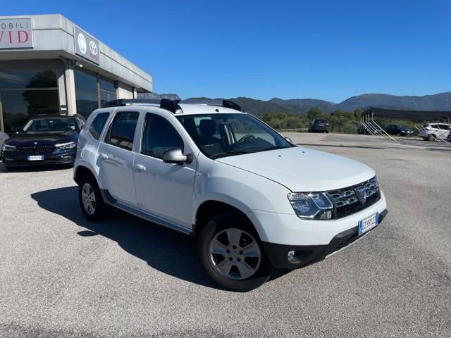 DACIA Duster 1.6 110CV 4x2 GPL Lauréate