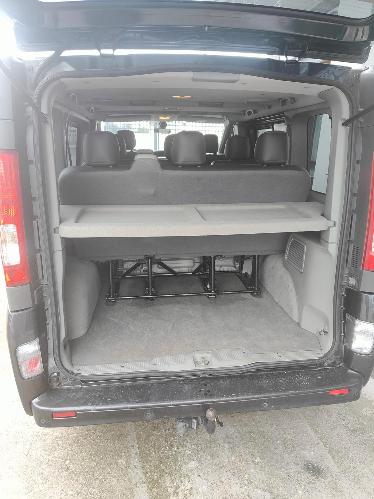 RENAULT TRAFIC-PRoV TOSCANA- ECCELLENTI CONDIZIONI