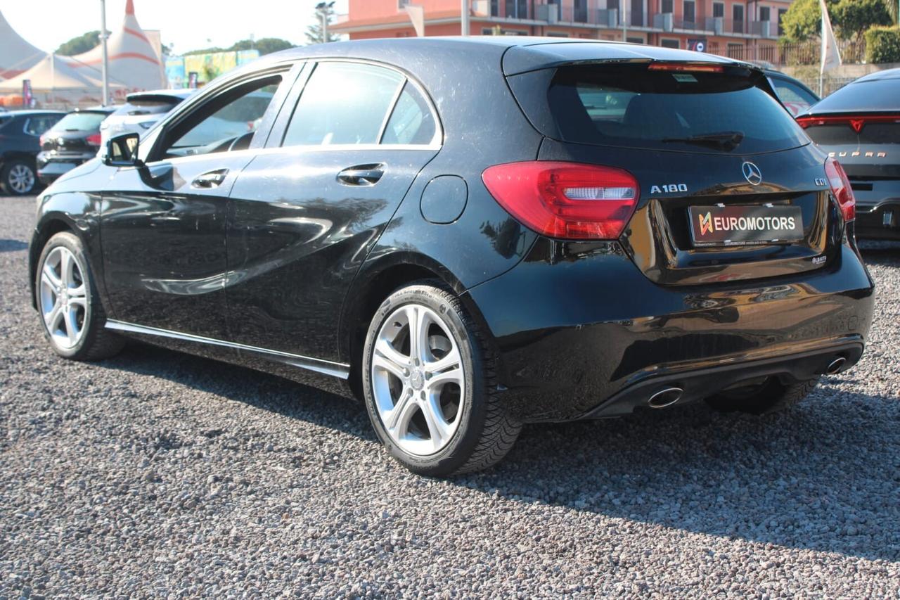 Mercedes-benz A 180 CDI Sport