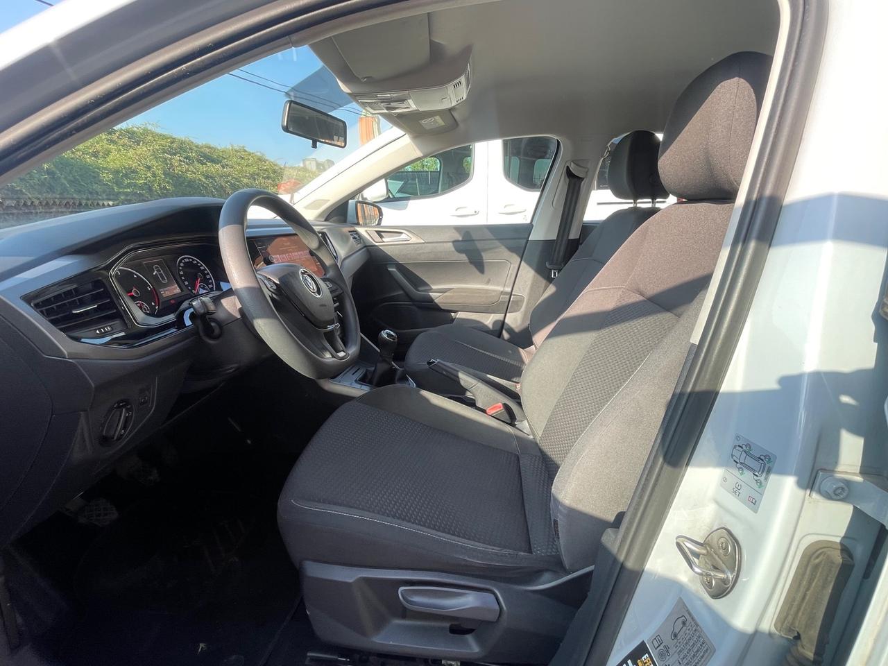 Volkswagen Polo 1.6 tdi BlueMotion Tech GARANZIA 12 mesi rinnovabili