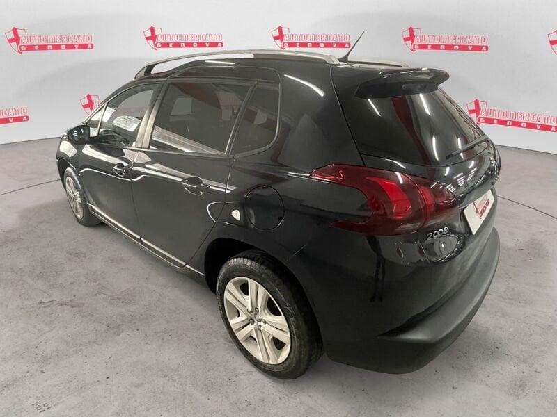 Peugeot 2008 PureTech 82 S&S Style