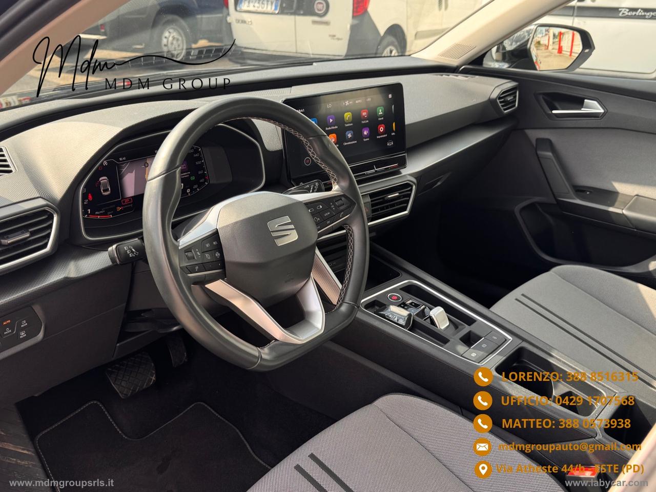 SEAT Leon ST 2.0 TDI 150CV DSG FR