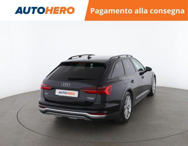 AUDI A6 allroad 50 TDI 3.0 quattro tiptronic