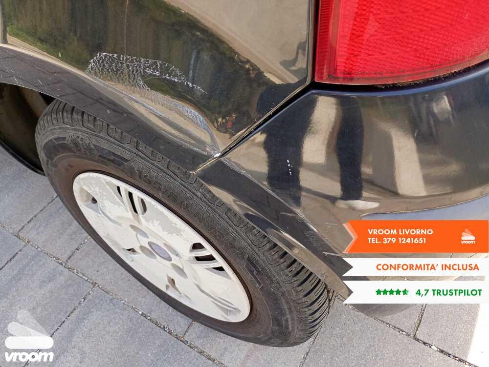 FIAT Panda 2ª serie Panda 1.2 Alessi