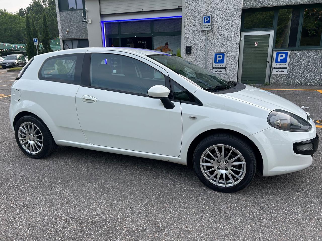 Fiat Punto Evo Punto Evo 1.3 Mjt 75 CV DPF 3 porte* Gancio traino*