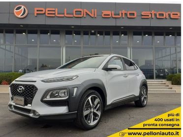 Hyundai Kona 1.6 CRDI 136 CV DCT Xpossible KM CERTIFICATI