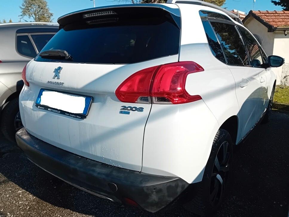 Peugeot 2008 1.6 e-HDi 92 CV Stop&Start Active