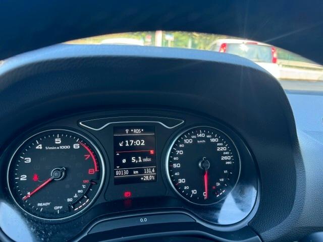 Audi Q2 30 TFSI Identity Black