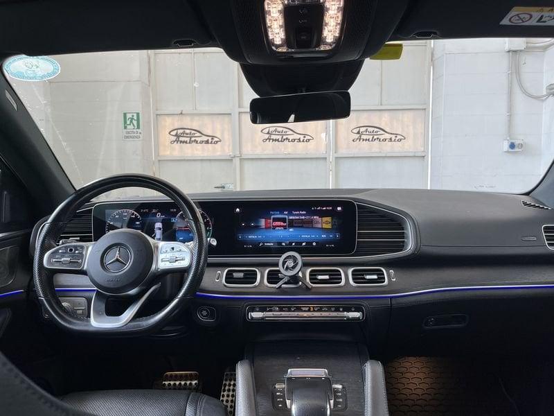 Mercedes-Benz GLE GLE Coupe 53 mhev (eq-boost) AMG Premium 4matic+ auto