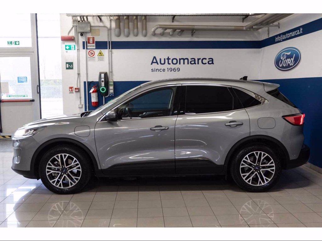 FORD Kuga 2.5 Plug In Hybrid 225 CV CVT 2WD Titanium del 2020