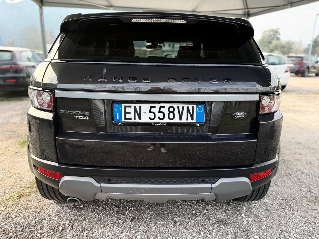 Land Rover Range Evoque 2.2 TD4 5p. Prestige *PELLE TOTALE