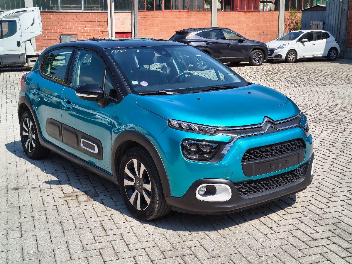 CITROEN - C3 - PureTech 83 S&S Plus
