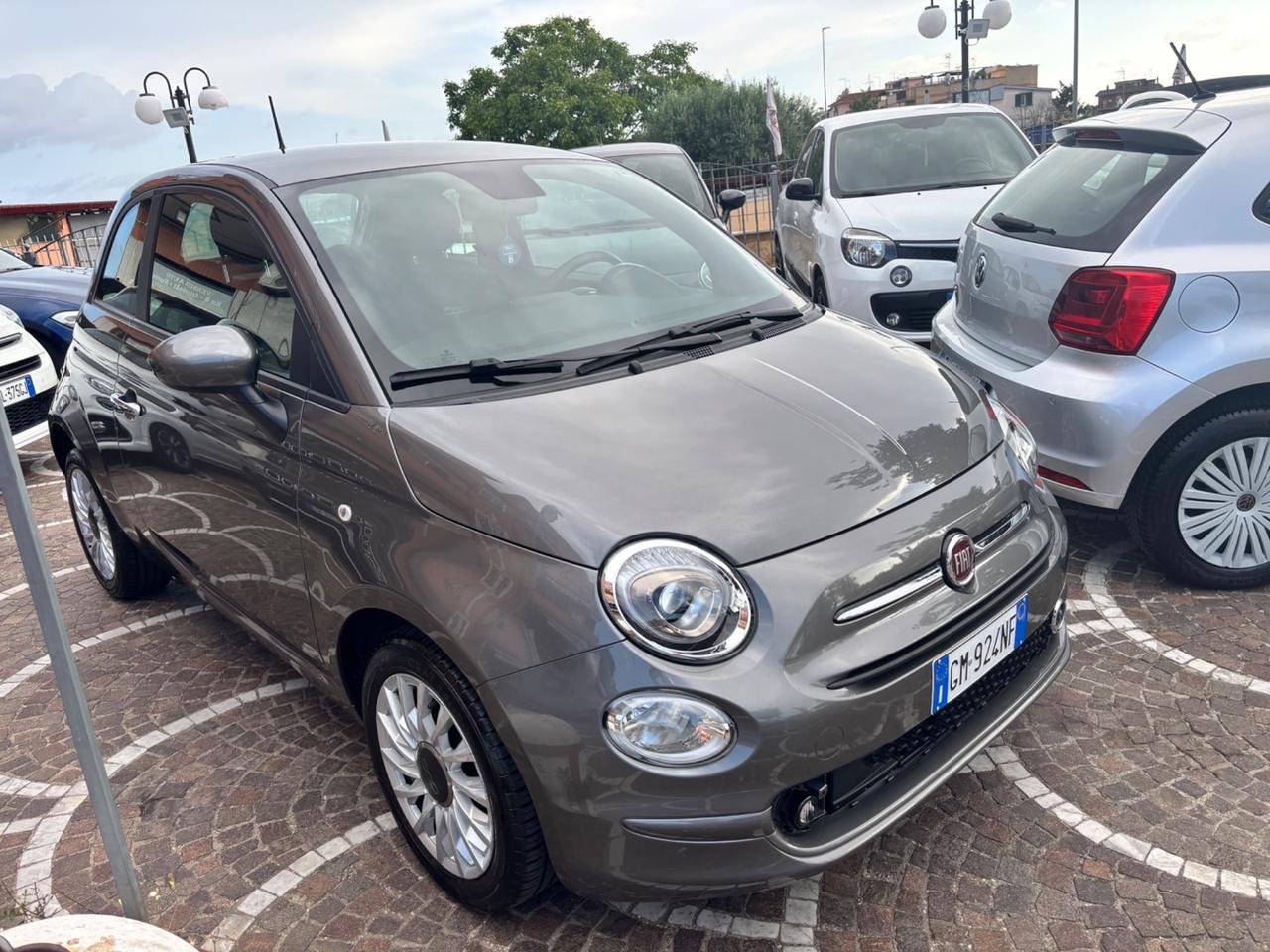 Fiat 500 1.0 Hybrid