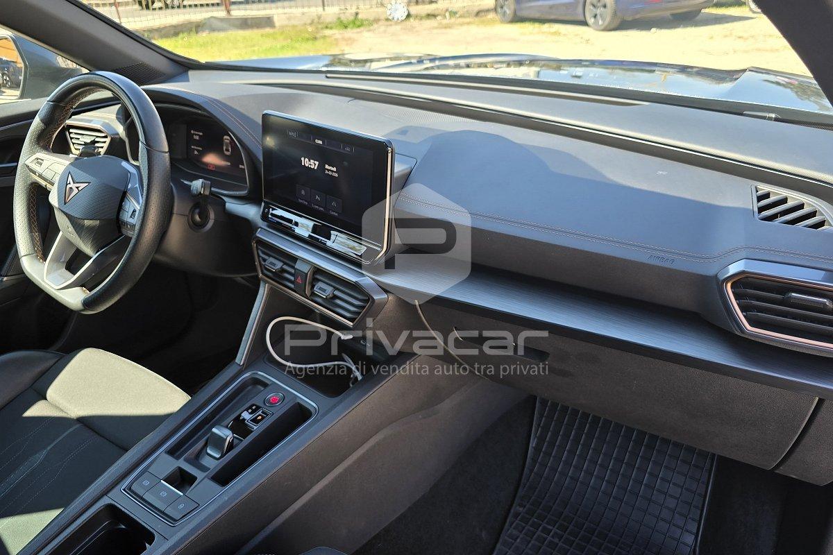 CUPRA Formentor 2.0 TDI 4Drive DSG