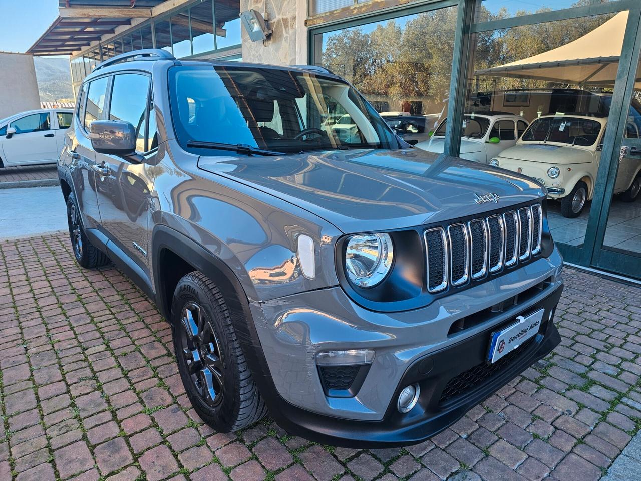 Jeep Renegade 1.6 Mjt 120 CV Business