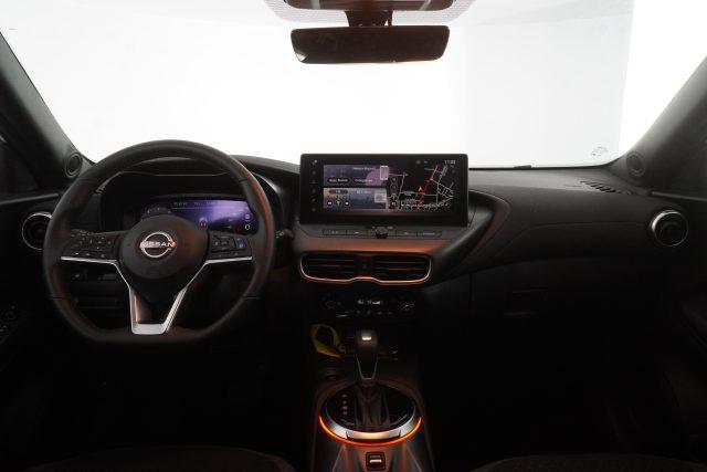 NISSAN Juke Juke 1.0 DIG-T 114 CV DCT N-Connecta